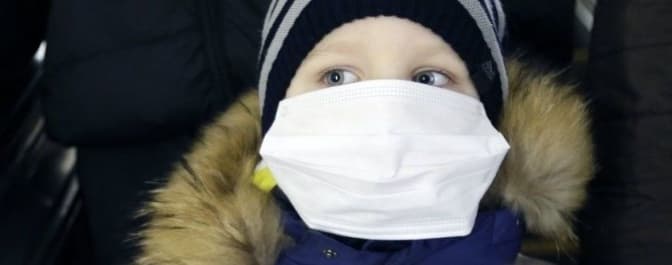 Чому хірургічна маска не допоможе вберегтися від грипу. Пояснює Уляна Супрун