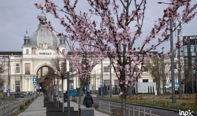 Євроколія до Львова: як зміниться місто та що вже зроблено