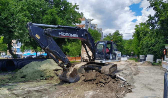 Наступну ділянку вулиці Шевченка у Львові планують відкрити до кінця літа