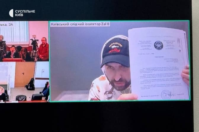 Водію Mercedes, який побив велосипедиста на Подолі, дозволили вийти із СІЗО під заставу