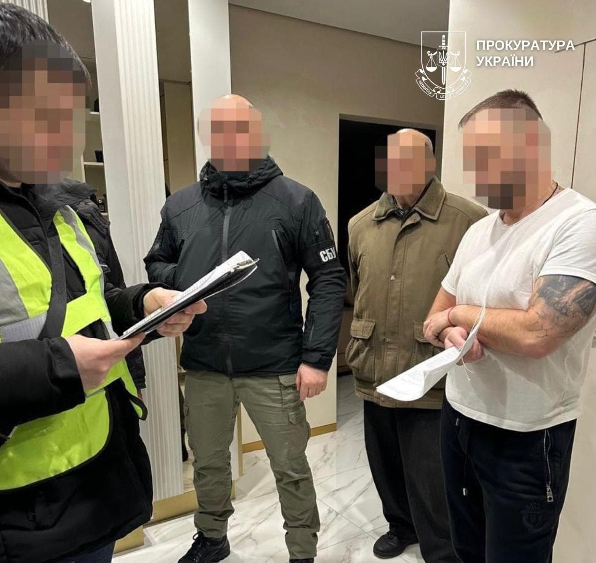 Ексдиректора департаменту КМДА судитимуть за підробку інвалідності