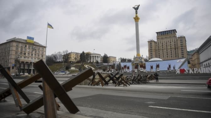 Українські військові очікують другого наступу росії на Київ