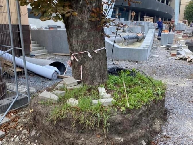 Фото: Гаряча лінія Львова