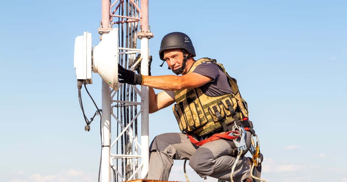 «Терміни відновлення роботи мережі остаточно незрозумілі», – Гендиректор «Київстар»