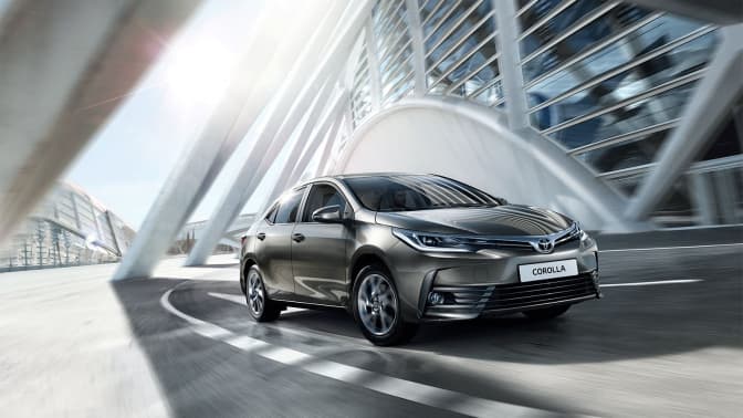 фото з офіційного сайту автомобілів "тойота"