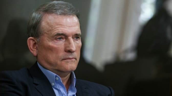 Медведчук та його соратник створили в росії «Другую Украину»