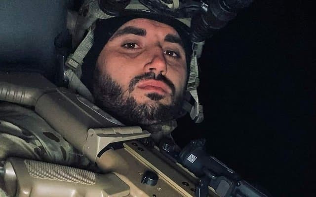 В Києві відбудеться благодійний забіг у пам’ять про загиблого розвідника Чубашева