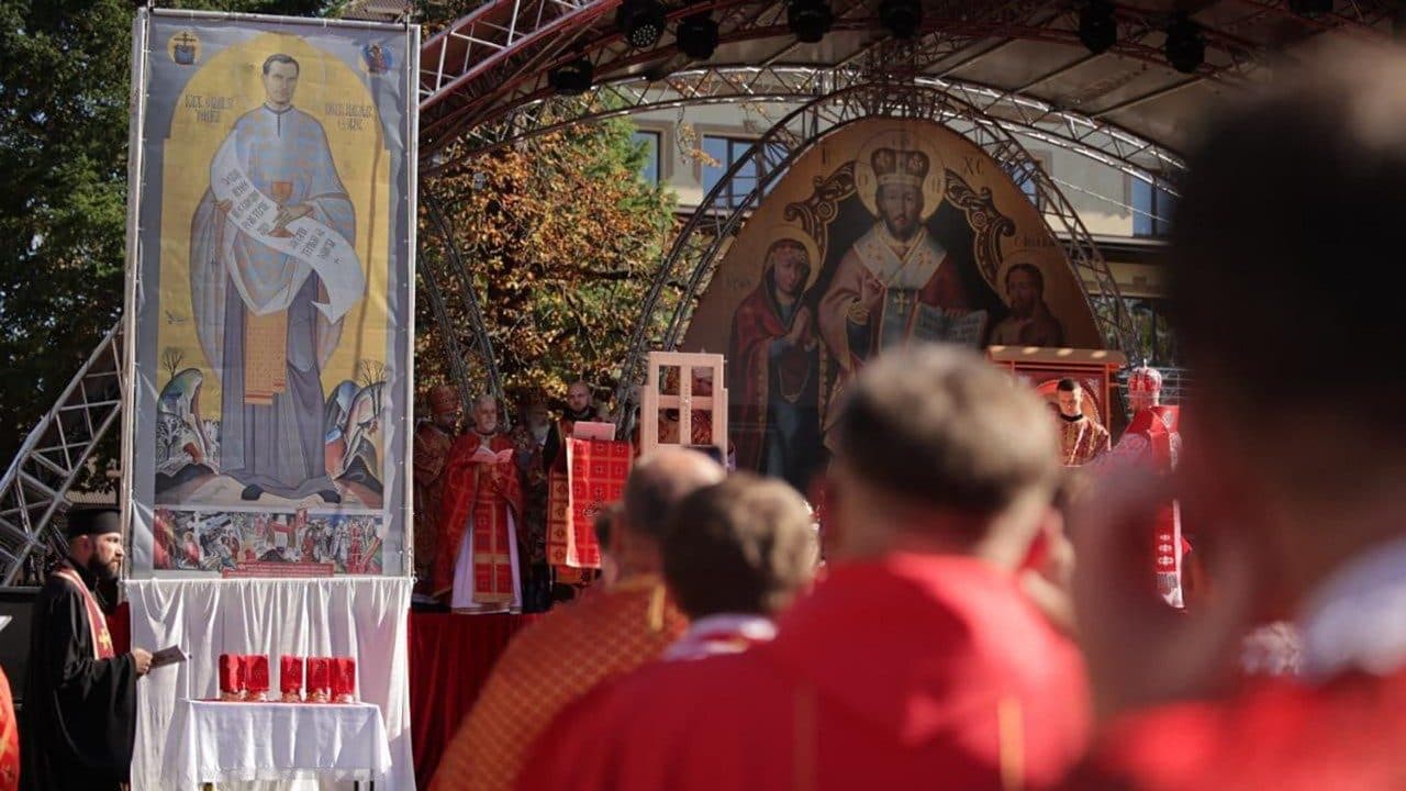 Фото з сайту Vatican News