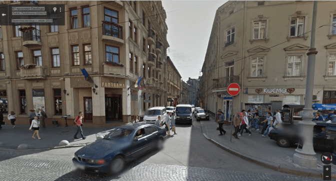 фото: google maps