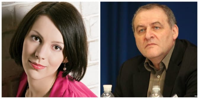 На екуменічний форум до Львова приїде Євген Захаров та Соня Кошкіна