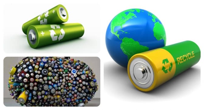 Українці створили екобатарейки, які заряджаються за 5 секунд