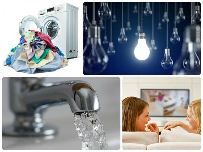 Блага цивілізації. В скільки обходиться прання та холодильник