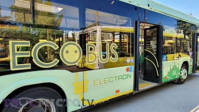 У Львові закуплять 250 електробусів. Коли на них можна буде їздити