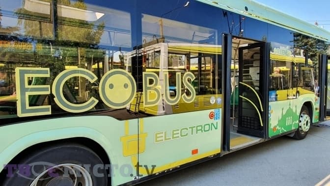 Чи потрібні Львову електробуси