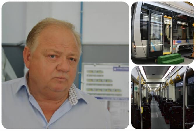 На Сихів хочуть пустити нові низькопідлогові трамваї