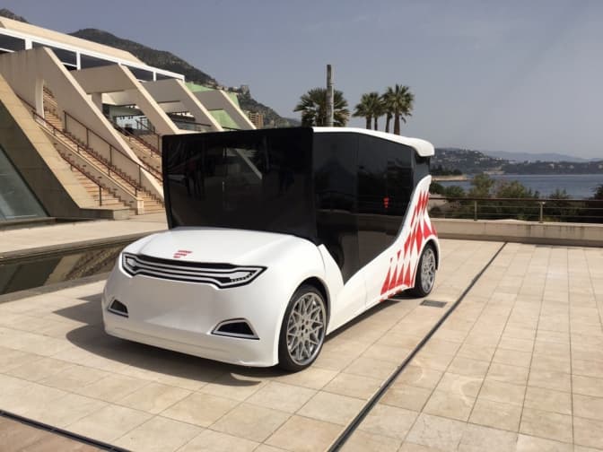 У Львові відбудеться старт марафону електромобілів до Монте-Карло