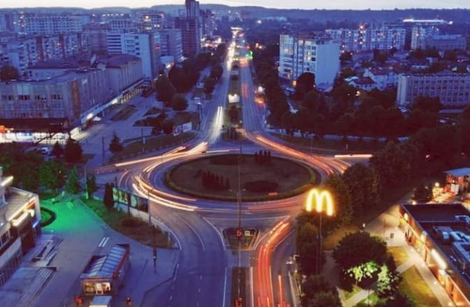 У Львові назвали, на яких перехрестях найбільш та найменш забруднене повітря