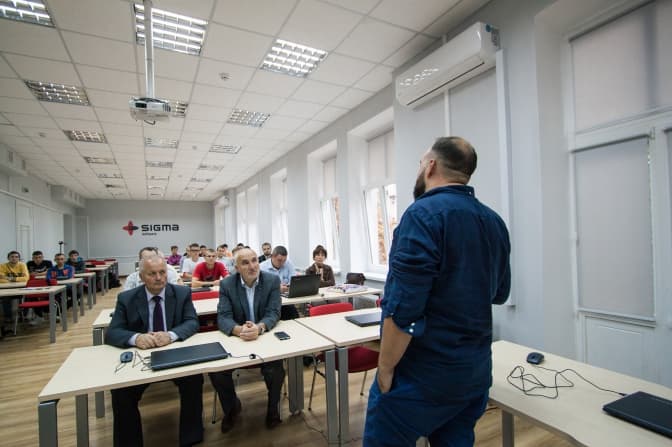Sigma Software відкрила навчальну лабораторію у Львівській політехніці