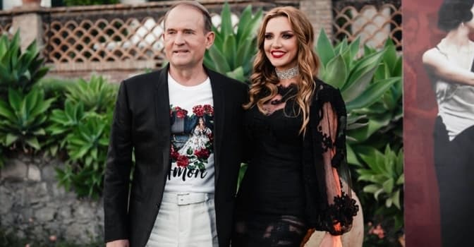 На Львівщині арештували нові земельні ділянки дружини Медведчука