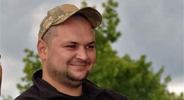 На Сході загинув випускник львівської академії сухопутних військ