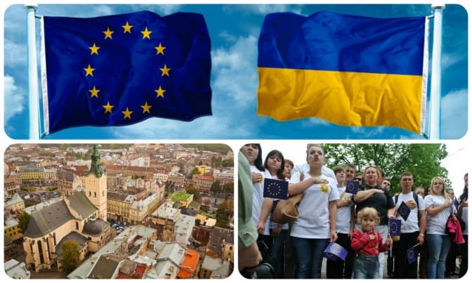 До Днів Європи львів'ян закликають розповісти, як бути європейцем