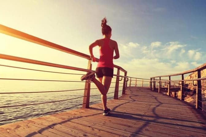 Мережа EVA закликає львів'янок разом зайнятись спортом та жити здорово