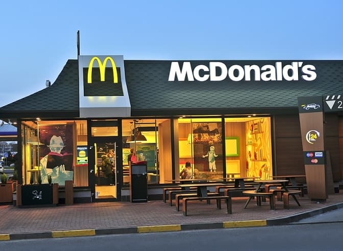 McDonald’s поетапно відновить роботу на Заході України