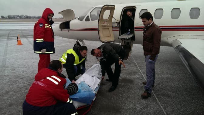 Врятуй_Максима: сьогодні хворий підліток вилітає до Індії