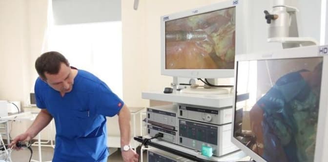 Як у Львові реорганізували операційний блок відділень гінекології. Відео