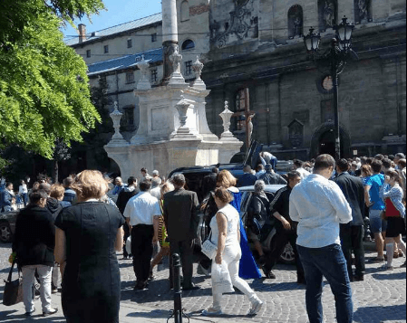 Смертельну ДТП у центрі Львова скоїв екс-працівник Державтоінспекції