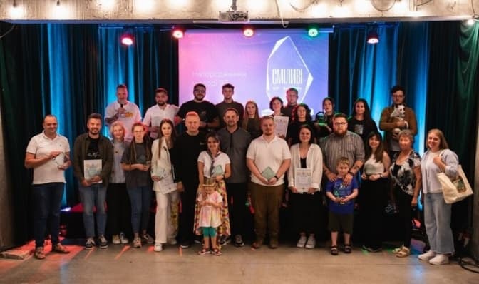 У Львові відбулась церемонія нагородження молоді