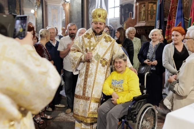 Владика УГКЦ, родом з Тернопільщини, стане наймолодшим кардиналом. Підсумки доби