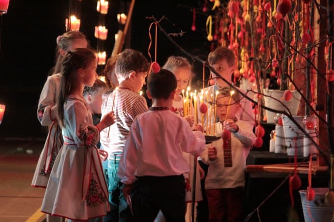 фото: Олена Кулигіна