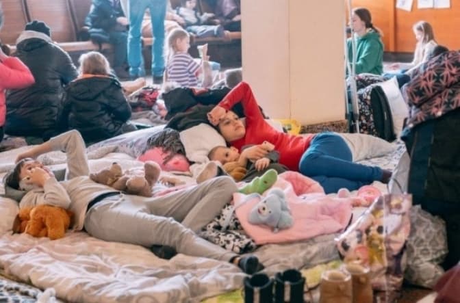 У школах Львова проживає ще 250 переселенців. Коли і куди їх відселять