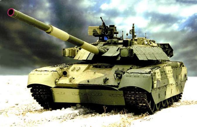 Зі Львова в АТО поїде 31 танк