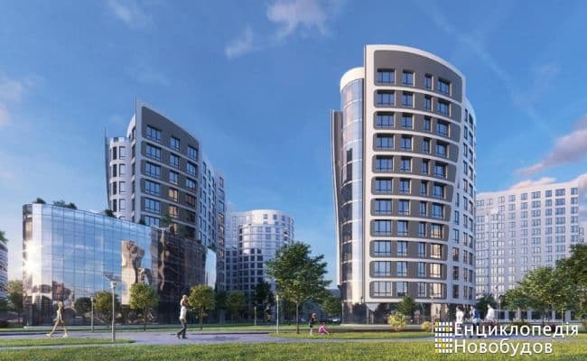 фото: Енциклопедія новобудов