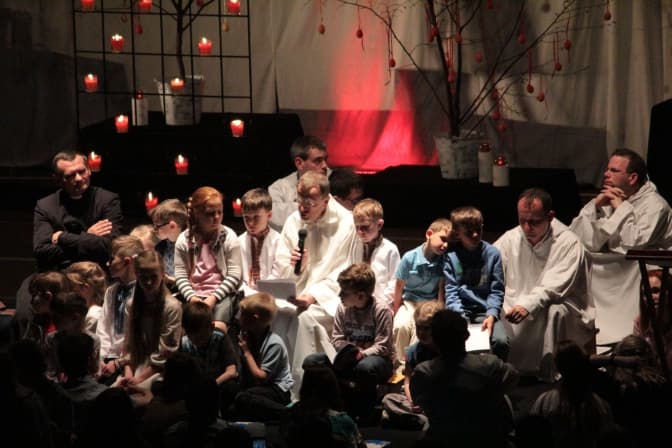 Сьогодні у Львові відбудеться завершальна молитва Тезе