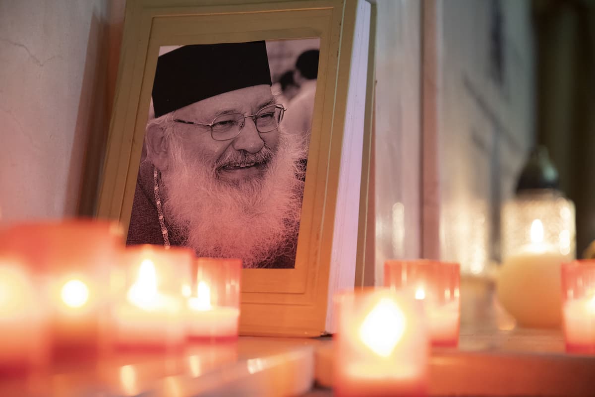 У Львові відкриють меморіальну таблицю Блаженнішому Любомиру Гузару