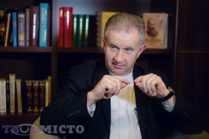 Зеленський пропонував колишньому ректору УКУ Богдану Праху посаду міністра освіти