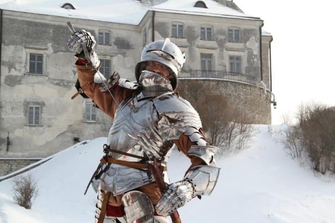 Фото з сайту проекту Артема Бондаря «Княжа забава»