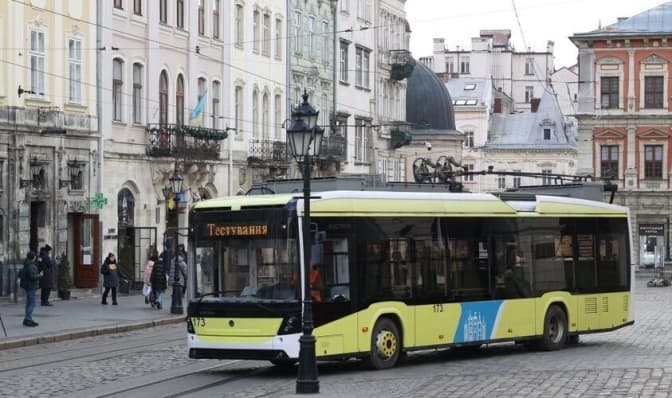 Львів долучився до європейського проєкту з розвитку швидкісного електротранспорту