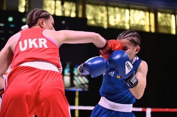 Жіноча збірна Львівщини перемогла на чемпіонаті України з боксу U-23
