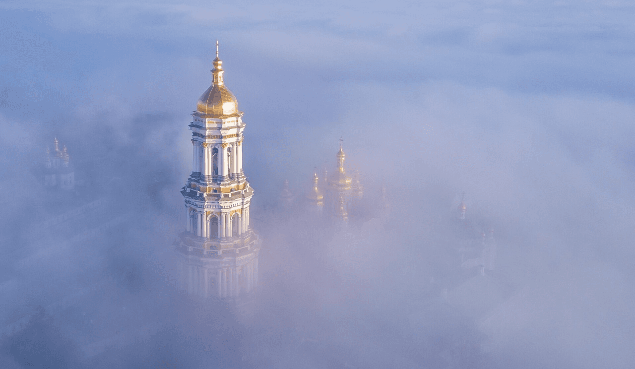 Києво-Печерська лавра. Фото: Максим Попельнюх