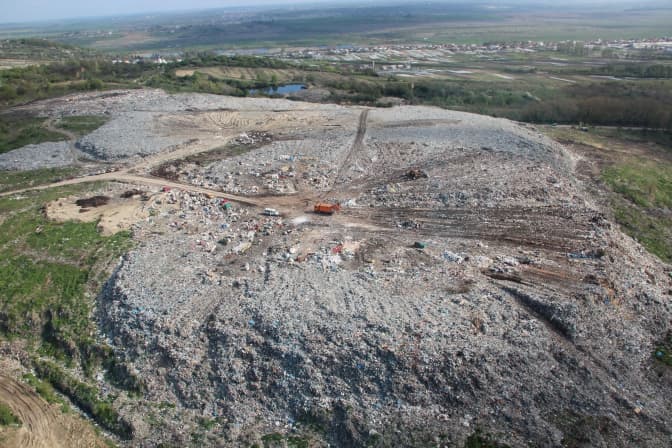 Рекультивацію Грибовицького сміттєзвалища розпочнуть влітку