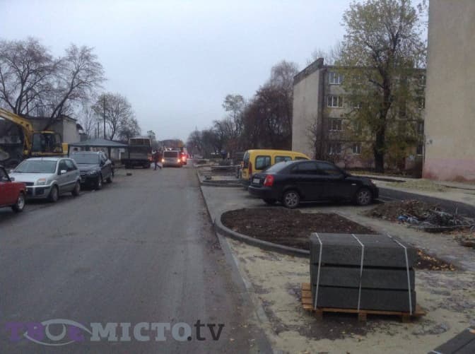 У Львові для проїзду відкрили вулицю Садову