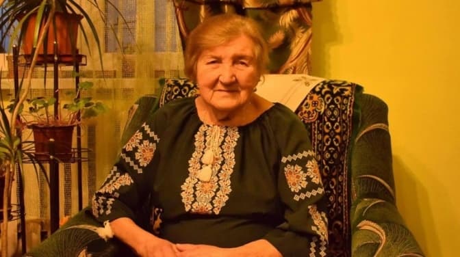 Померла Лідія Тиховліз — зв’язкова ОУН зі Львівщини, засуджена радянською владою до заслання