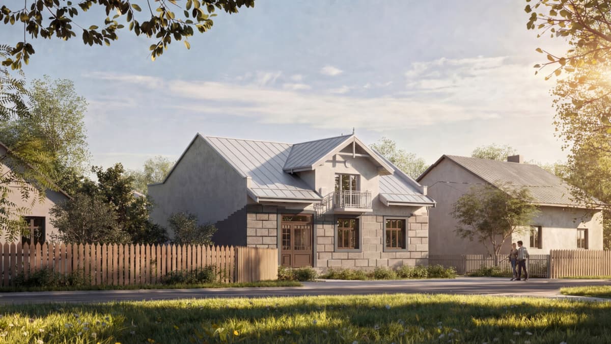 У Львові повідомили, коли почнуть відновлювати музей Шухевича. З’явилась детальніша візуалізація