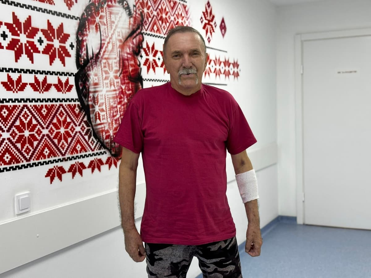 Два інфаркти за день: у Львові лікарі двічі врятували 72-річного пацієнта