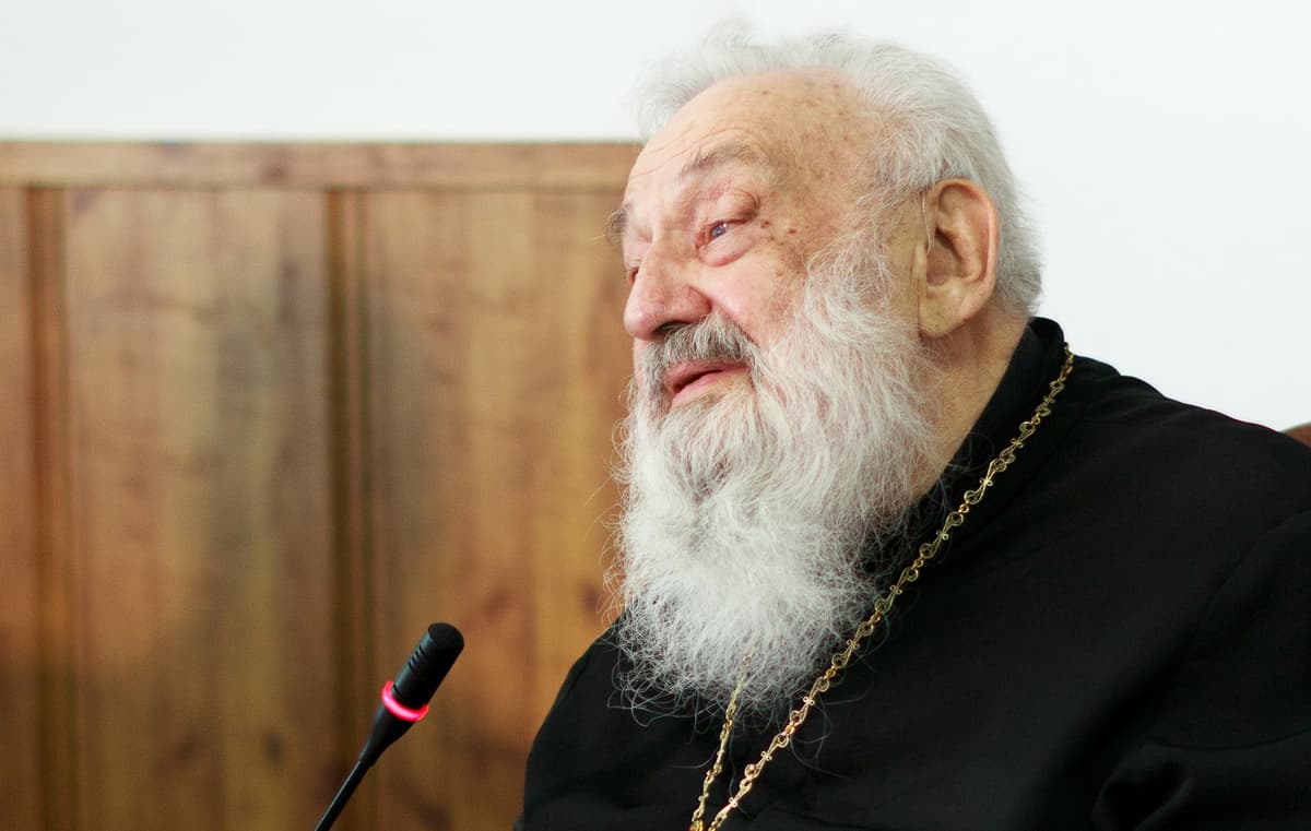 Чого нас вчив Любомир Гузар. Важливі тези Блаженнішого. Відео