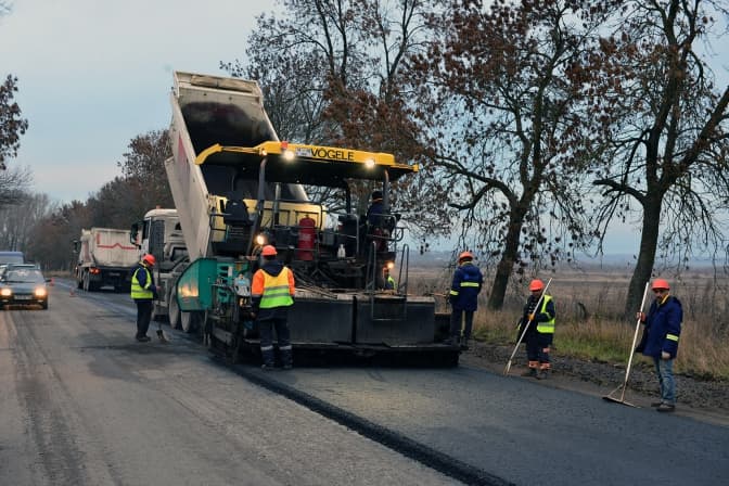 На Львівщині на ремонт закривають дорогу регіонального значення. Схеми об’їзду